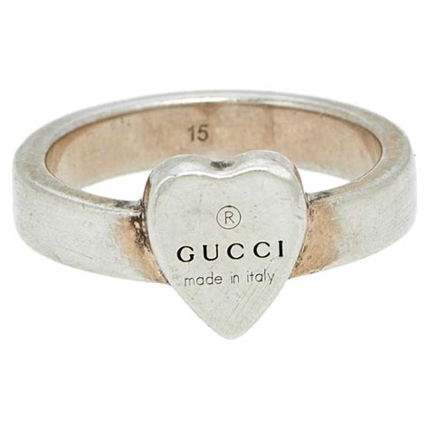 heart ring gucci|gucci heart ring nordstrom.